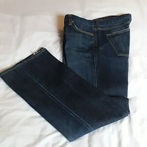 J Crew Hipslung Jeans
